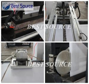 China CE Certified BS-B700 High Speed Non Woven Bag Making Machine 120pcs/min wholesale