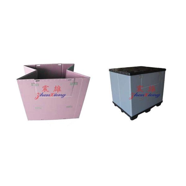 4 - 11mm Pp Sheet Extrusion Line PP Honeycomb Board Extrusion Line