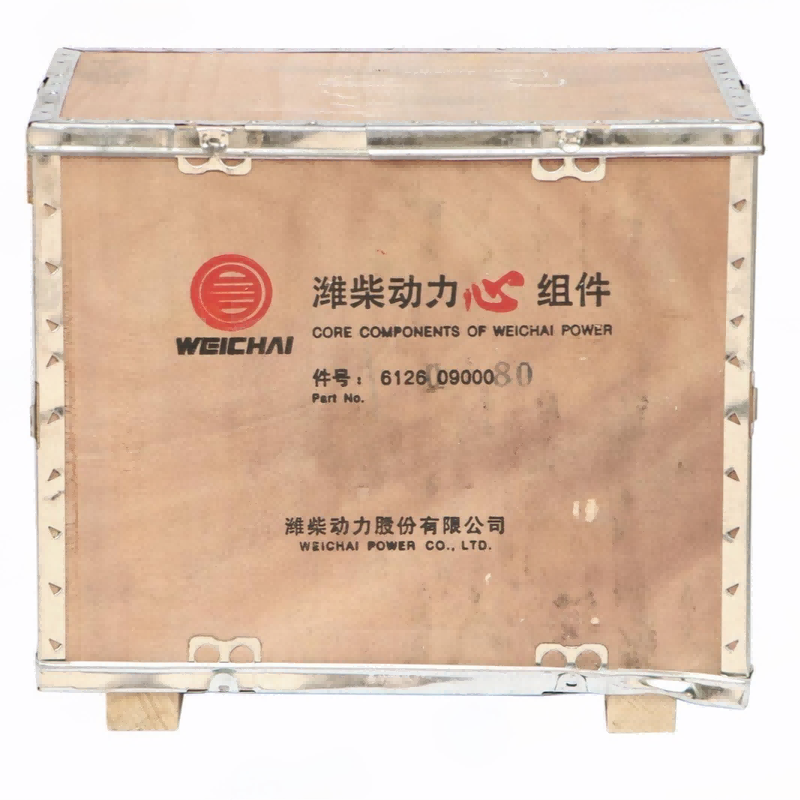 612600900080 Weichai Engine Piston Cylinder Liner Kit For Wd618