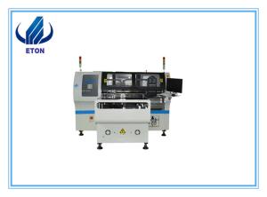 China Double model 16 head Automatic PCB Chip Mounting Led Production Machine E8T-1200 wholesale