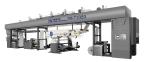 150m/Min PLC Control Solvent Based Water Based Wide Web Dry Laminating Machine
