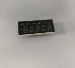 Customized Red/Pure green/Yellow 5 Digit LED Display 7 Segment Common anode for