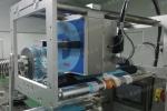 300 Dpi 32MM Encoder Tto Printer D03S Expiry Date / Barcode Printing Machine