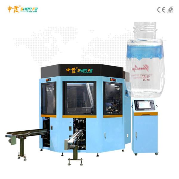 Full Servo 3-color Silk Screen Printing Machine With Vision Camera Orientation