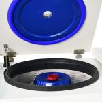 Max 16500 High Speed Refrigerated Centrifuge Machine Tabletop Design