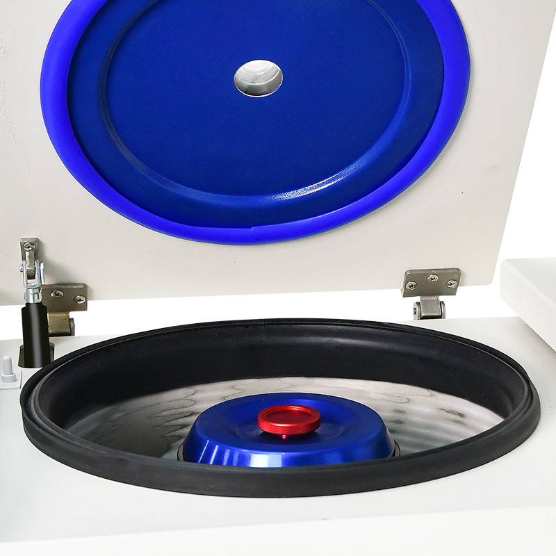 Refrigerated Laboratory Centrifuge 21000 Rpm Benchtop Lab Machine