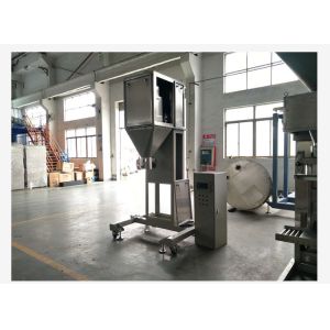 China Grain 2 Bags / Minute Automatic Bagging Machine wholesale