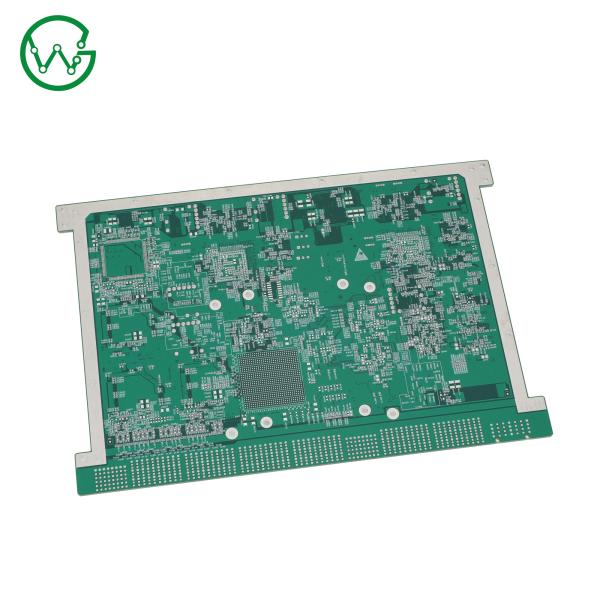 Quality 2 Layer PCB Circuit Board Assembly 1.6mm Thickness for sale
