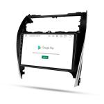 Car Navigation Head Unit For Camry American In Dash FM+Front Aux Input And Back