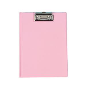 China A4 Macaron Color Folder Board Clip The Perfect Solution for Document Organization on sale