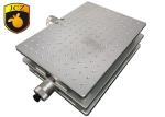 Manual linear stages / xy precision linear stage for laser marking machine