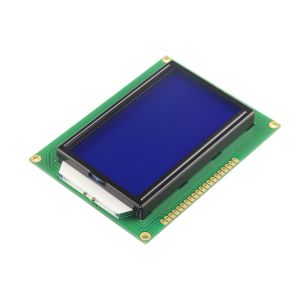 COG Monochrome Dot Matrix LCD Module Dot Matrix Number 12864