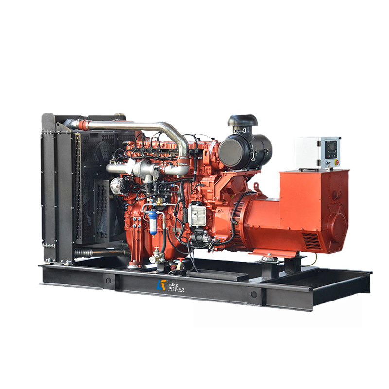China 400kW 500kVA Natural Gas Biogas Generator Set AC400-NG wholesale