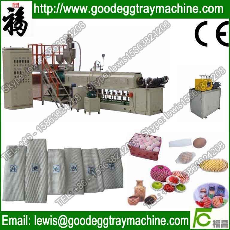 China EPE Foam Fruit Net Extruder (FCEPEW-75 ) wholesale