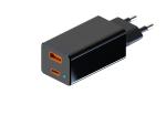 Remove Formaldehyde Odors Foldable Plug Style Input 100-240V PC 94 V0 for Stable