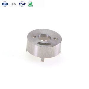 China Precision CNC Machined Connector Housing Shell ±0.01mm Tolerance wholesale