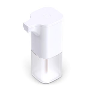 Touchless sensor foam soap dispenser