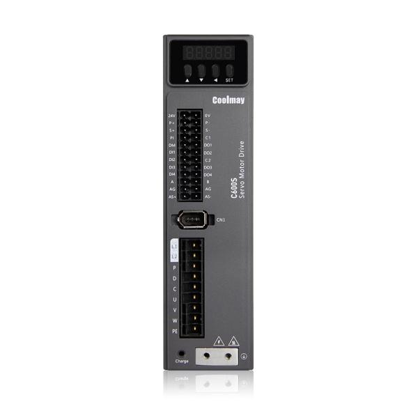 Quality 220v 1hp Servo Motor Drive 1000w VFD Modbus RTU Communication For Servo Motor for sale