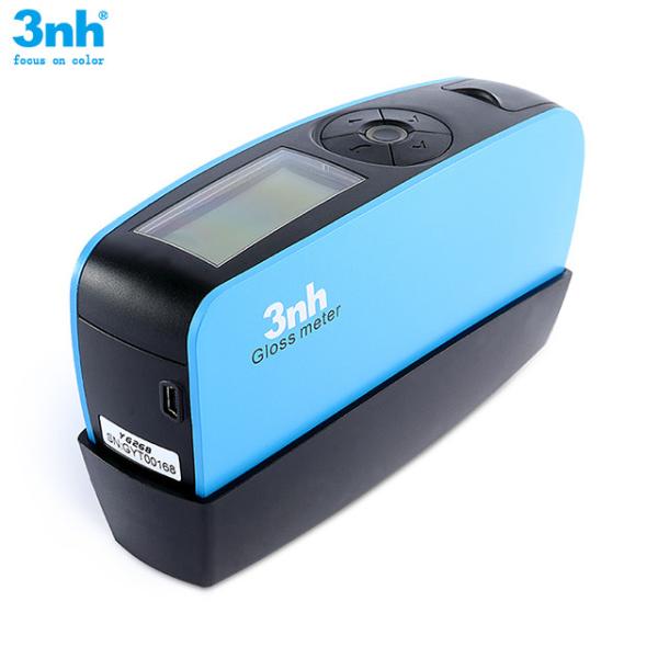 Quality 3nh Tri Gloss Meter YG268 Precise Glossmeter Measuring Glossiness Unit Of Paint / Coating for sale