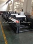 2 Colors Flexographic Printing Machine 1020mm With Ceramic Anilox Roller And UV