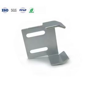 Custom CNC Stamping Parts 0.5-25mm Thickness OEM Service