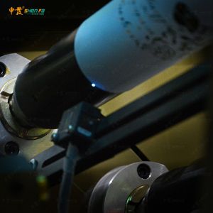 Full Automatic Screen Printing Machine Soft Cosmetic Tube Printer