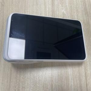 China White Color POS Mobile Terminal Smart Credit Card Scanner For Taxi Payment Use wholesale