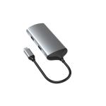 9 In 1 Displaylink Docking Station Usb C With Audio Port For Laptop Pc Notebook