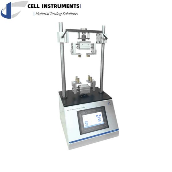 ASTM D2063 Automated Torque Tester For Bottle Auto Cap Torque Tester Bottle Cap