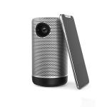 Manual Focus Portable DLP Projector WiFi Bluetooth Smart Pico Projector 150 ANSI