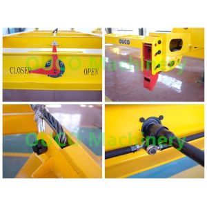 30t Container Lifting Spreader