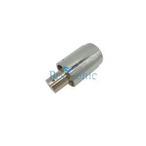 China 50mm Miniature Ultrasonic Welding Converter Heat Resistant Long Life Span wholesale
