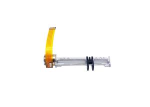 2 Phase 10mm Micro Linear Slider Screw Stepper Motor 3.3V DC For Door Locks
