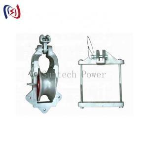 China Universal Stringing Pulley Block Essential Overhead Transmission Line Tools For Electric Power Construction wholesale