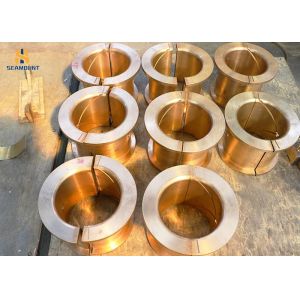 Good Quality Tin Bronze Half Split Bushing High Temperature Resistant