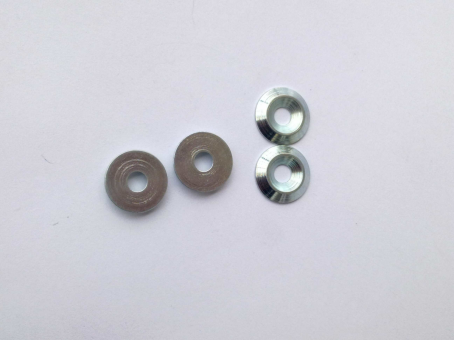 973500185 Washer,m4 Csk Finishing,bn 1276,znplt