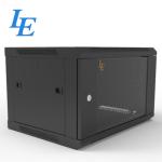 Wall Mount Server Rack Cabinet Static Loading 60kg With Assistant Profile