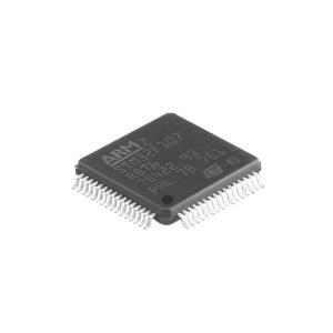 STM32F107RBT6  SMD Integrated Circuit STM32F072C8T7 Lqfp-64 Single  IC Chip