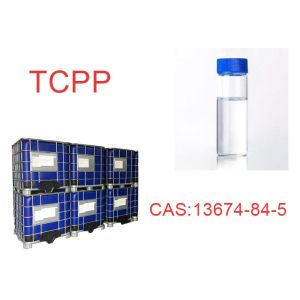 China Tris 2 Chloropropyl Phosphate TCPP Polyurethane Additives wholesale