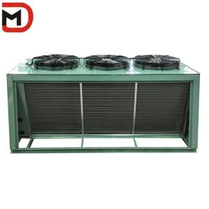20. H/V/U-Type Air Cooler Condenser Superior Adaptability for Refrigeration unit and Compressor Units