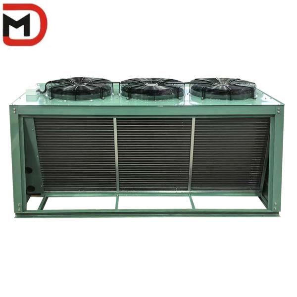 Quality 20. "H/V/U-Type Air Cooler Condenser Superior Adaptability for Refrigeration unit and Compressor Units for sale