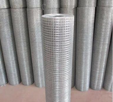 Quality Electro Hot Dipped Galvanized Wire 1/4"-8" Wire Mesh Aperture 1/4 Inch Windows Fence for sale