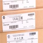Allen Bradley Modules 1756-CN2R AB 1756-CN2R ControlLogix ControlNet Dual