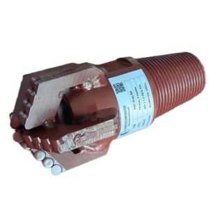 Durable 131mm Drag Pdc Drill Bit For Mining Machinery
