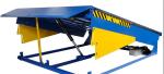 Push Button Mechanical Loading Dock Leveler Easy Operation Variable Speed