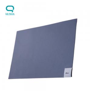 China Grey Color HDPE Material Clean Room Sticky Mats Eco - Friendly Customized on sale