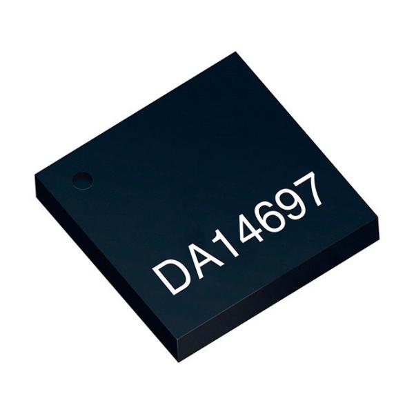 Quality Wireless Communication Module DA14697-00000HR2
 BT 5.2 SoC 1Mbps Multi-Core Wireless MCU
 for sale