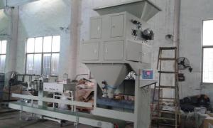 China Electronic Auto Bagging Machines Urea / Fertilizer Packaging Machine wholesale
