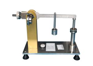 Iec60884 Clause 14.23.2  Torque 0.25N.m Plug Socket Tester / Socket Outlet Torque Testing Machine