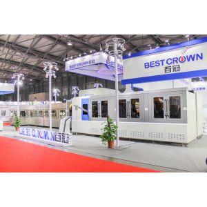 China 500ml PET bottle Dry Aseptic Filling Capping Machine on sale